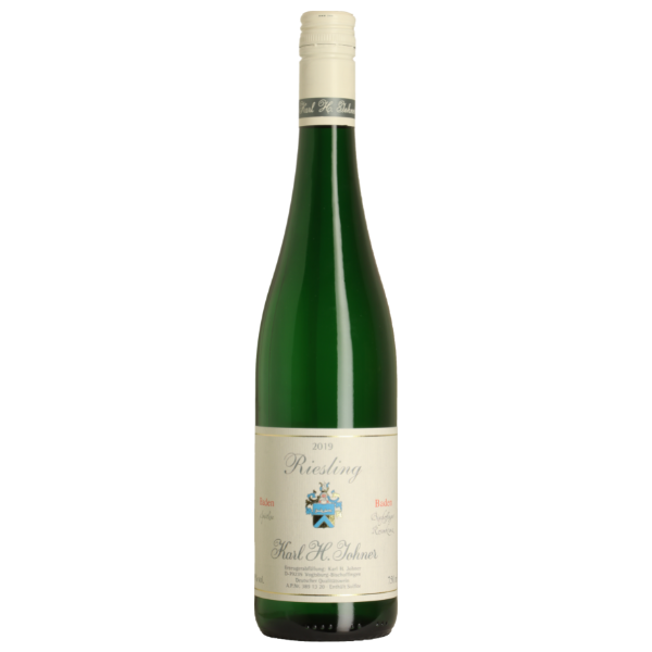 2019 Bischoffinger Riesling