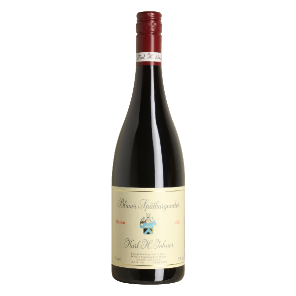 2017 Blauer Spätburgunder SJ